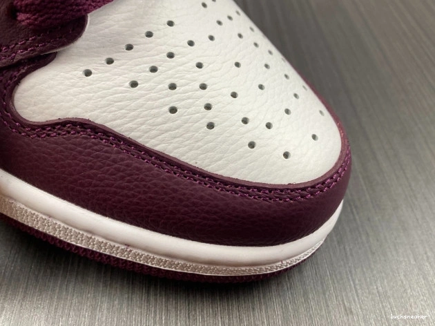 Cheap LUCY OG High Air Jordan 1 Bordeaux 555088-611 0626